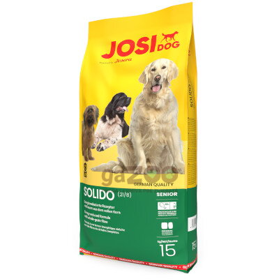 JOSIDOG Solido 15kg