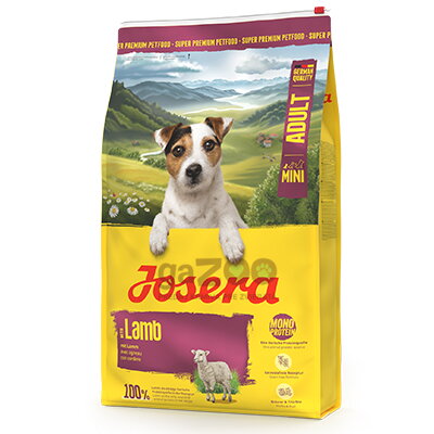 JOSERA Dog Mini Adult Lamb 10 kg