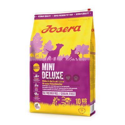 JOSERA Mini Deluxe GF 10kg