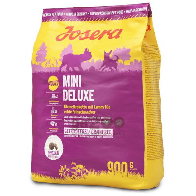 JOSERA Mini Deluxe GF 900g