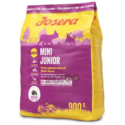 JOSERA Mini Junior 900g
