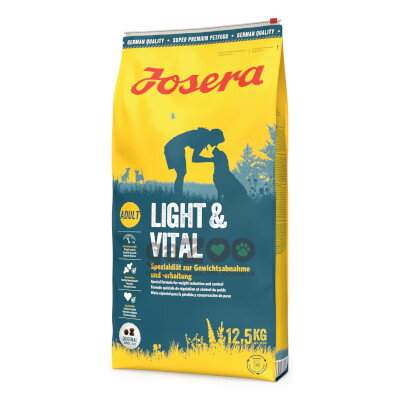 JOSERA Light & Vital 12,5kg