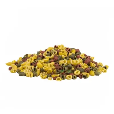 Cestoviny kŕmne - komplet mix 5kg