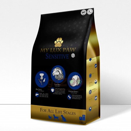 My Lux Paw Sensitive 15kg