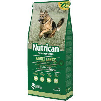 NUTRICAN Adult Large 15kg