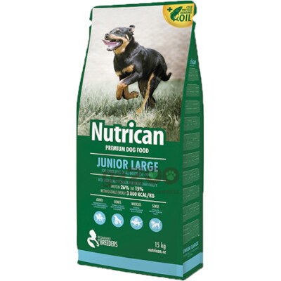 NUTRICAN Junior Large 15kg