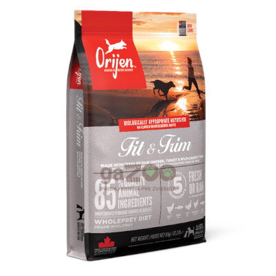 ORIJEN Fit & Trim 11,4kg