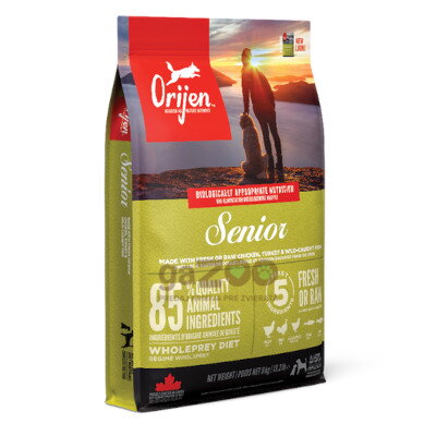 ORIJEN Senior 11,4kg