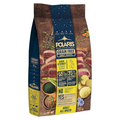 POLARIS GF Adult Duck & Turkey 12kg