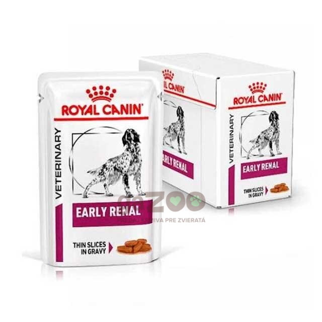 Royal Canin Veterinary Health Nutrition Dog Early Renal 12 x 100 g