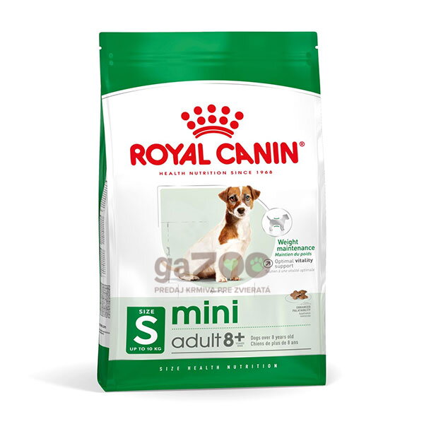 Royal Canin Dog Mini Adult (8+) 800 g