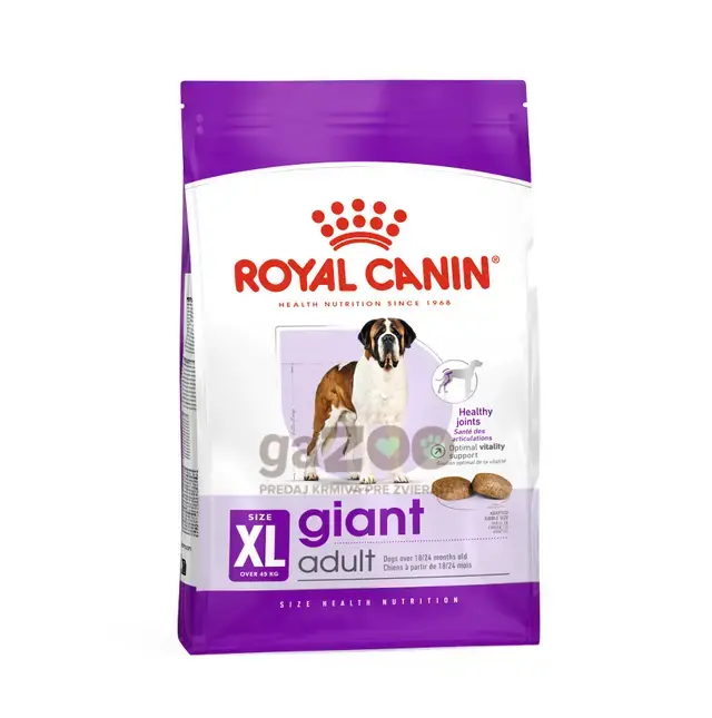 Royal Canin Giant Adult