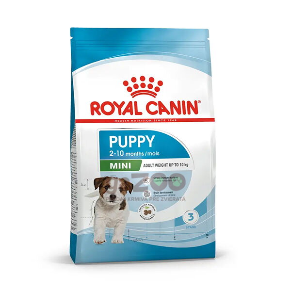 Royal Canin Dog Mini Puppy 2 kg