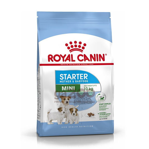 Royal Canin Dog Mini Starter Mother & Babydog 1 kg