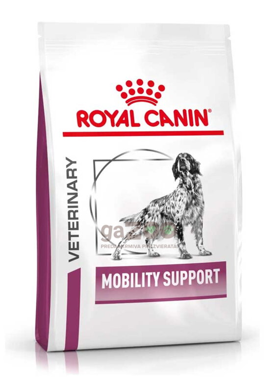 Royal Canin Veterinary Health Nutrition Adult Mobility Support