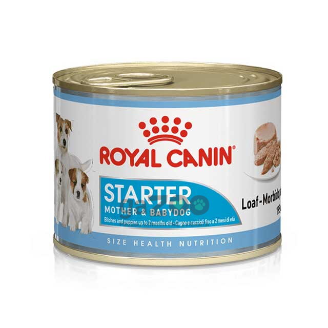 Royal Canin Starter Mother & Babydog Ultra Soft Mousse 195 g