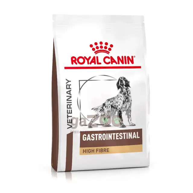 Royal Canin Veterinary Health Nutrition Dog Gastrointestinal High Fibre 2 kg