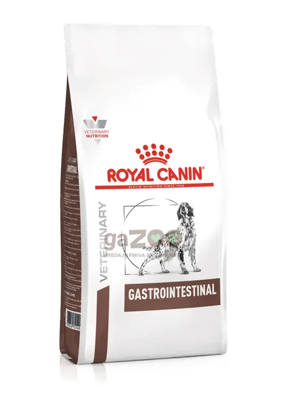 Royal Canin Veterinary Health Nutrition Dog Gastrointestinal