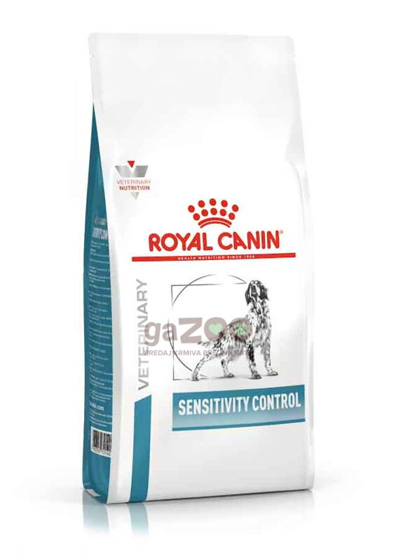 Royal Canin Veterinary Health Nutrition Dog Sensitivity Control