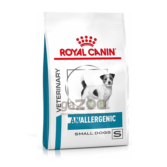 Royal Canin Veterinary Health Nutrition Anallergenic Small Dogs 