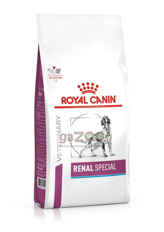 Royal Canin Veterinary Health Nutrition Dog Renal Special