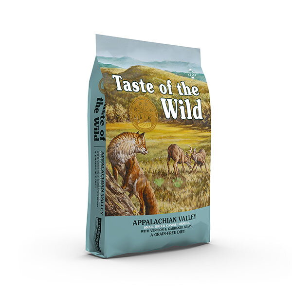 TASTE OF WILD Appalachian Valley