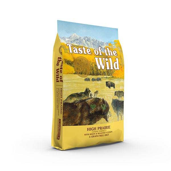 TASTE OF WILD High Prairie Canine