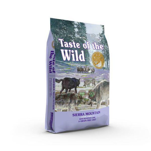 TASTE OF WILD Sierra Mtn. Canine