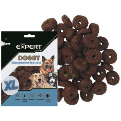 PET EXPERT Krúžky soft 400g