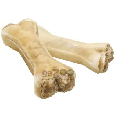 PET EXPERT Nature Byvolia kosť plnená držkami 20cm/200g 1ks