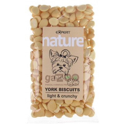 PET EXPERT Nature Piškóty mini pre psa 120g