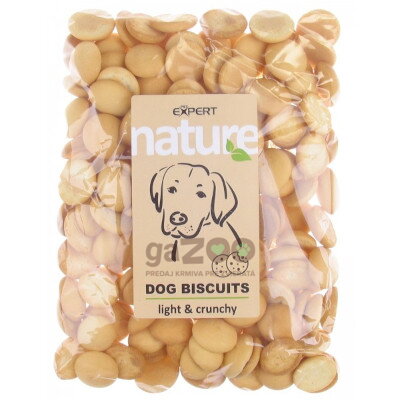 PET EXPERT Nature Piškóty pre psa 250g