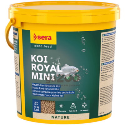 SERA Koi Royal Mini 3800ml
