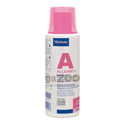 ALLERMYL šampón 250ml