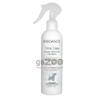 BIOGANCE Rozčesávač Xtra'liss Tangle Remover 250ml
