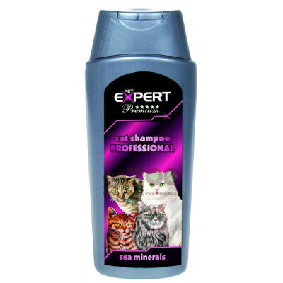 PET EXPERT Šampón Cat Professional 300ml
