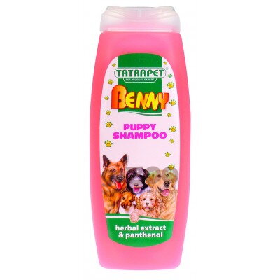 BENNY Šampón Puppy 200ml
