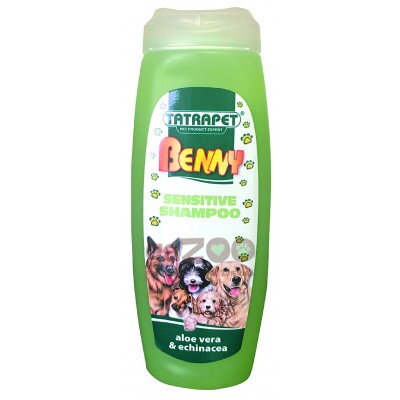 BENNY Šampón Sensitive 200ml
