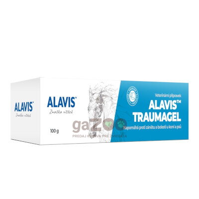 ALAVIS Traumagel 100g