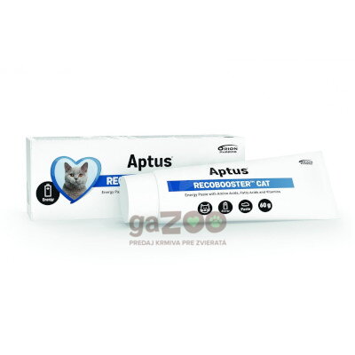 APTUS Recobooster cat pasta 60g