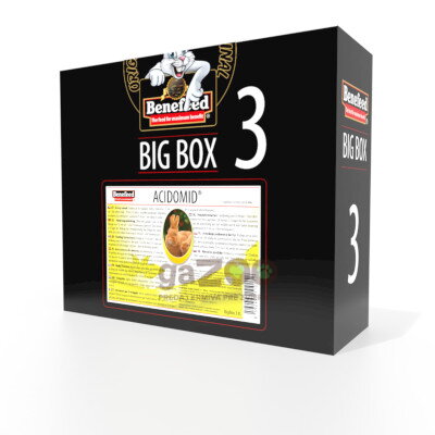 Benefeed ACIDOMID K králik BIGBOX 3L