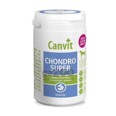 CANVIT dog Chondro Super + MSM 500g