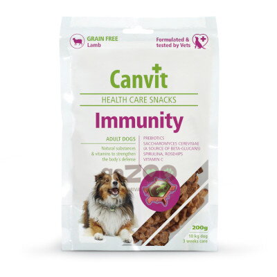 CANVIT Health Care Immunity Snacks 200g