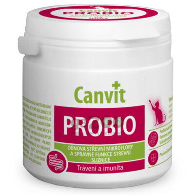 CANVIT Probio cat 100g