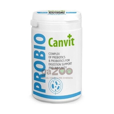 CANVIT Probio pre psy a mačky 230 tbl. 230g