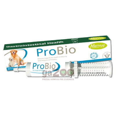 ProBio pasta pre veľké psy a šteňatá 60ml