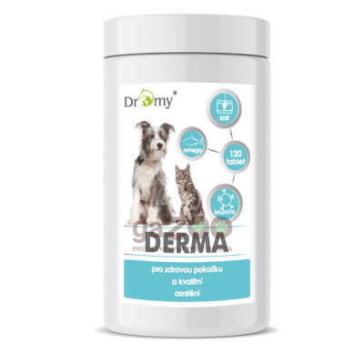 DROMY Derma 120tbl.