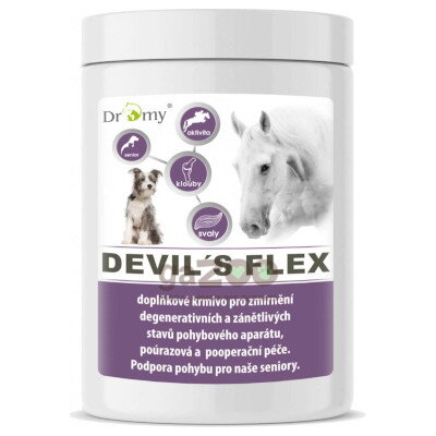 DROMY Devil´s Flex 750g