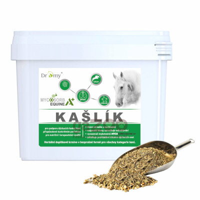 DROMY Kašlík A+ vyväzovačom mikotoxínov 6,3kg