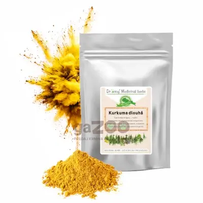 DROMY Kurkuma mletá 1kg